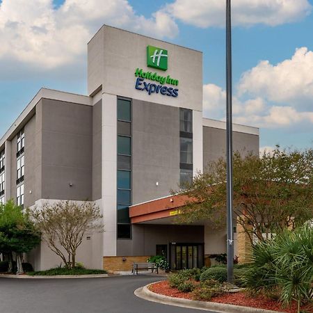 Holiday Inn Express Tallahassee By Ihg Eksteriør billede