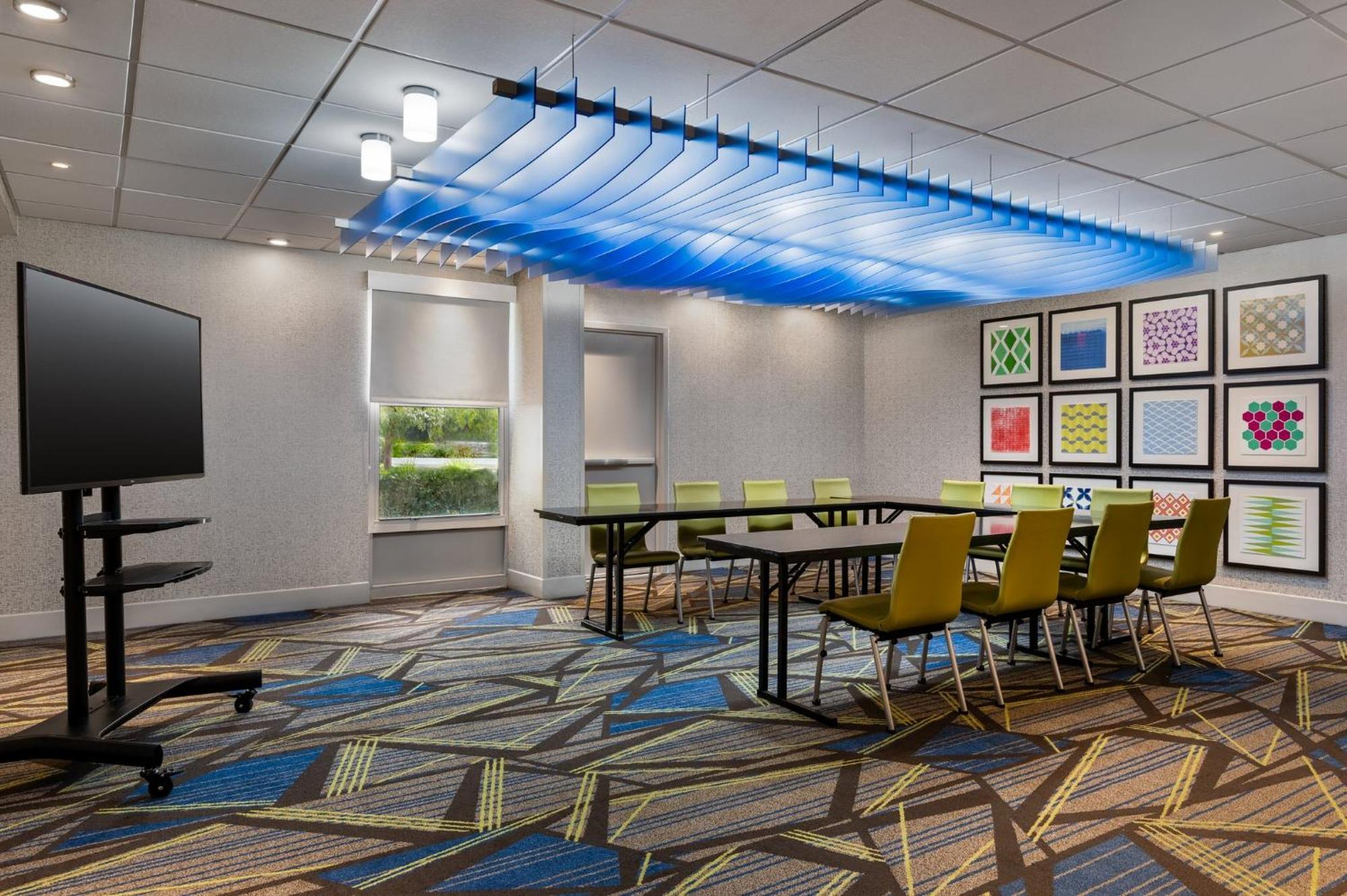 Holiday Inn Express Tallahassee By Ihg Eksteriør billede