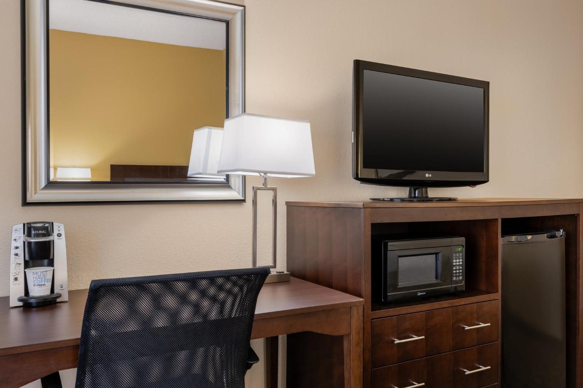 Holiday Inn Express Tallahassee By Ihg Eksteriør billede