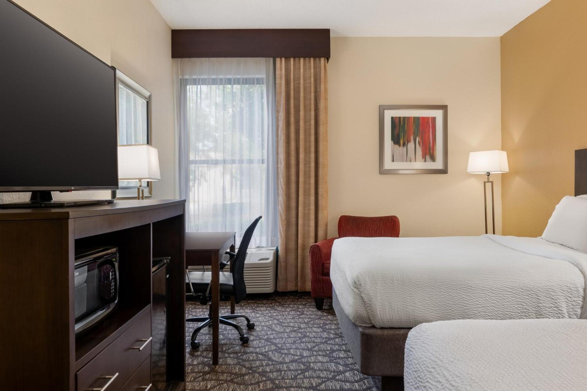 Holiday Inn Express Tallahassee By Ihg Eksteriør billede