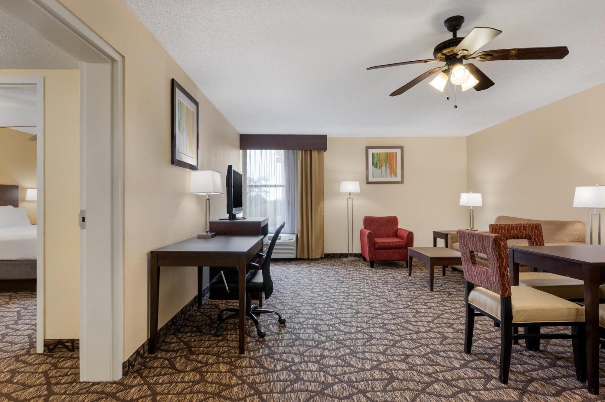 Holiday Inn Express Tallahassee By Ihg Eksteriør billede