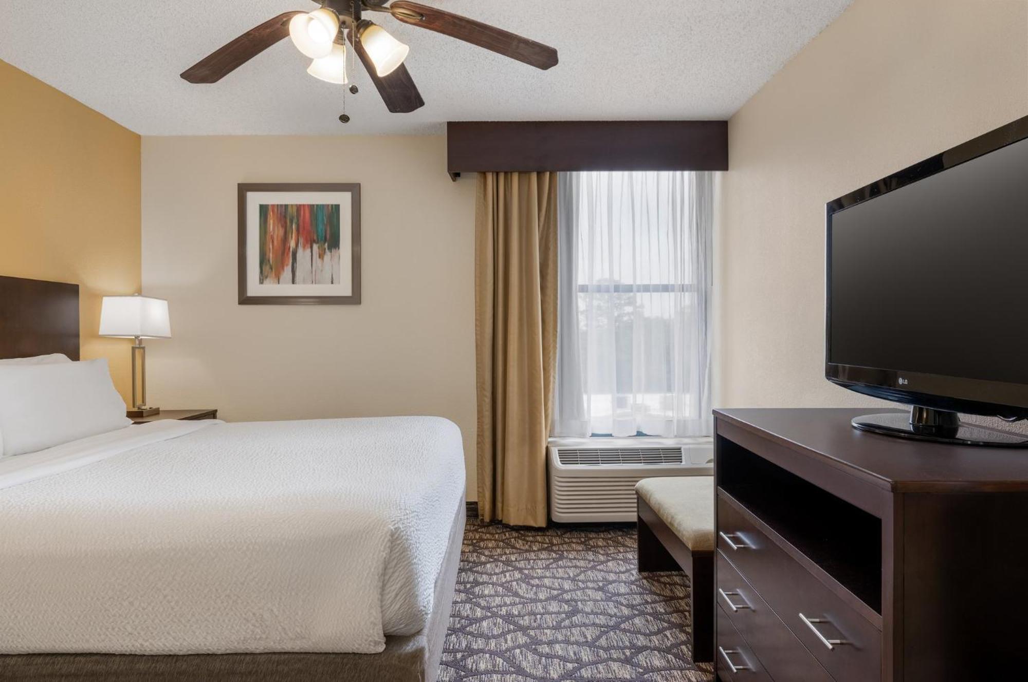 Holiday Inn Express Tallahassee By Ihg Eksteriør billede