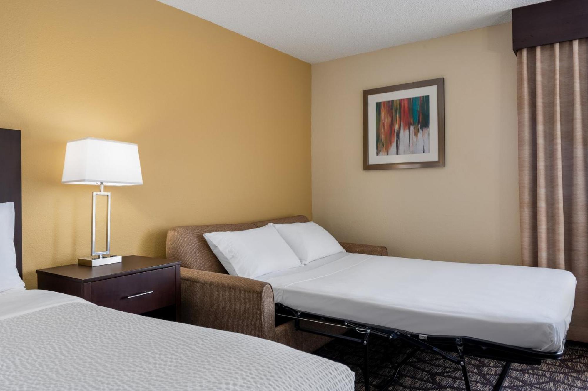 Holiday Inn Express Tallahassee By Ihg Eksteriør billede