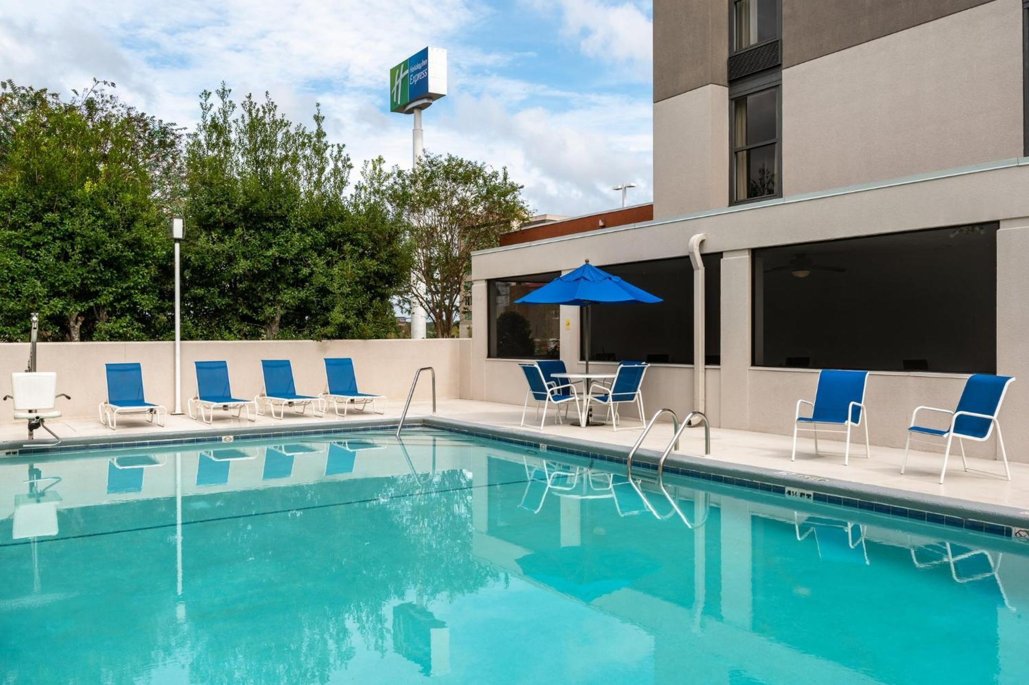 Holiday Inn Express Tallahassee By Ihg Eksteriør billede
