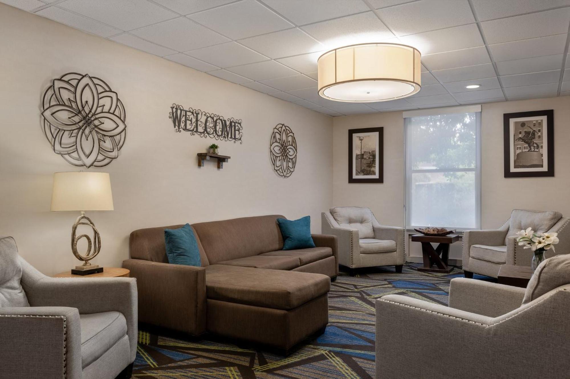 Holiday Inn Express Tallahassee By Ihg Eksteriør billede