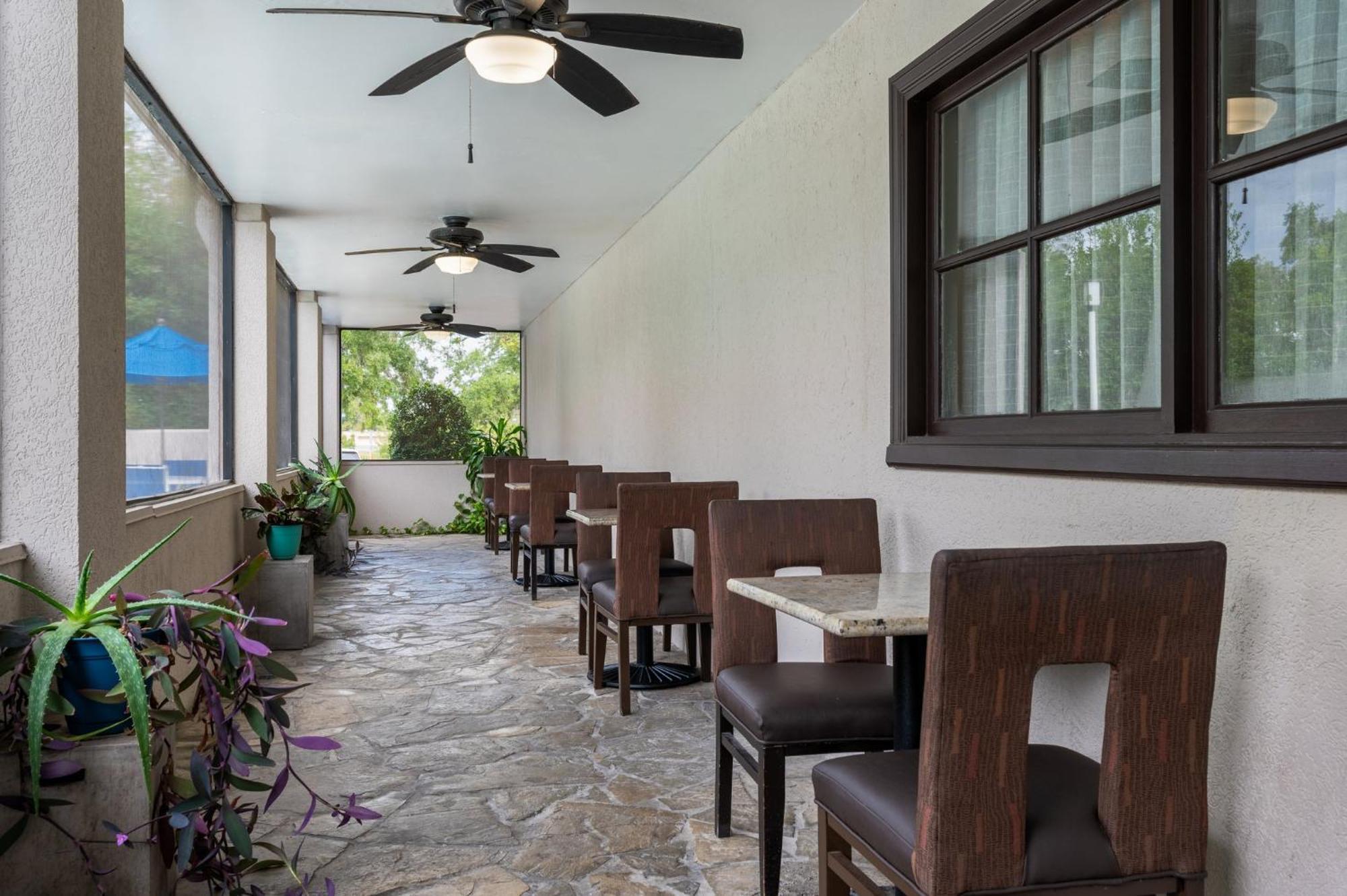 Holiday Inn Express Tallahassee By Ihg Eksteriør billede