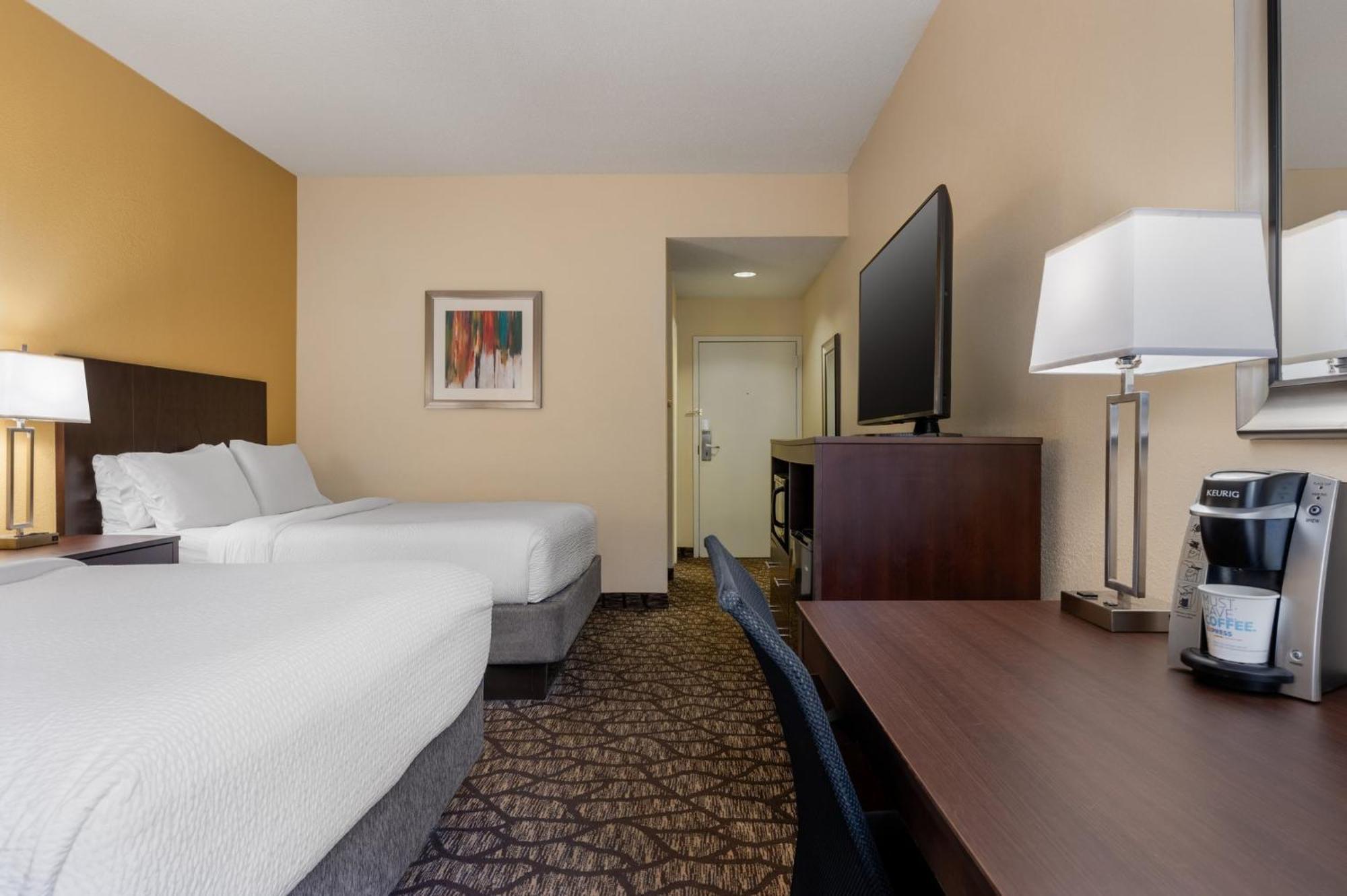 Holiday Inn Express Tallahassee By Ihg Eksteriør billede
