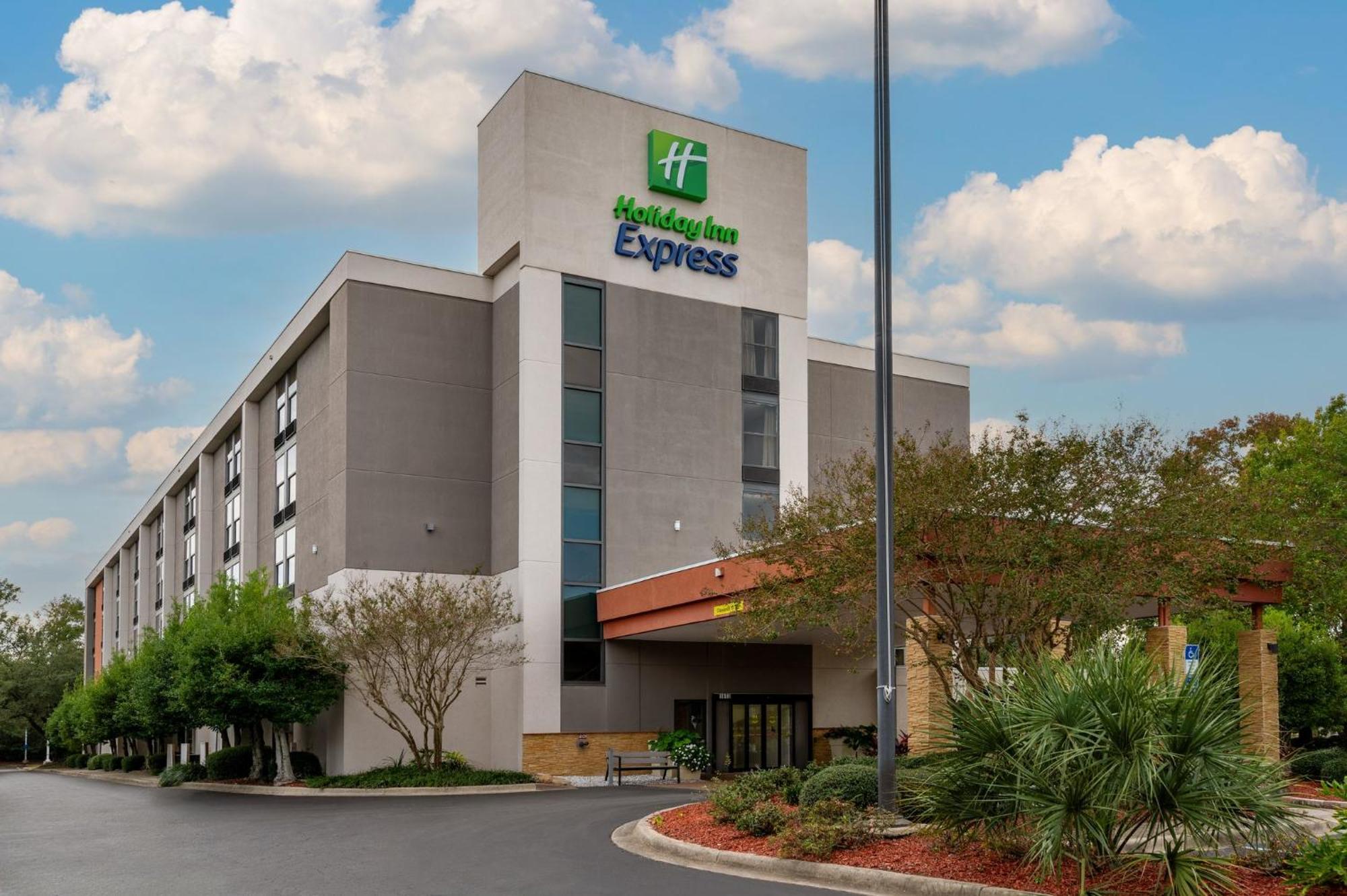 Holiday Inn Express Tallahassee By Ihg Eksteriør billede