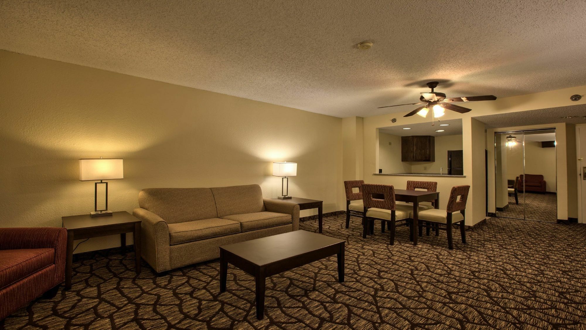 Holiday Inn Express Tallahassee By Ihg Eksteriør billede