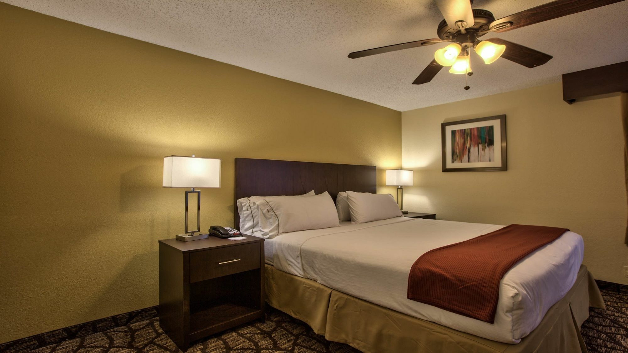 Holiday Inn Express Tallahassee By Ihg Eksteriør billede