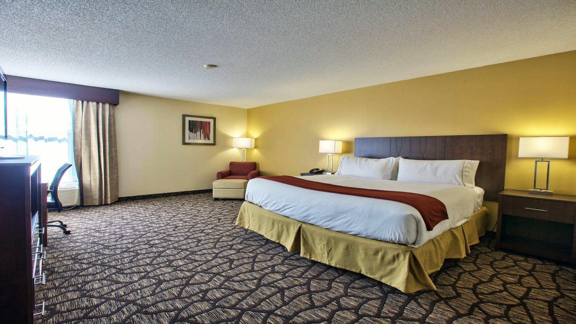 Holiday Inn Express Tallahassee By Ihg Eksteriør billede