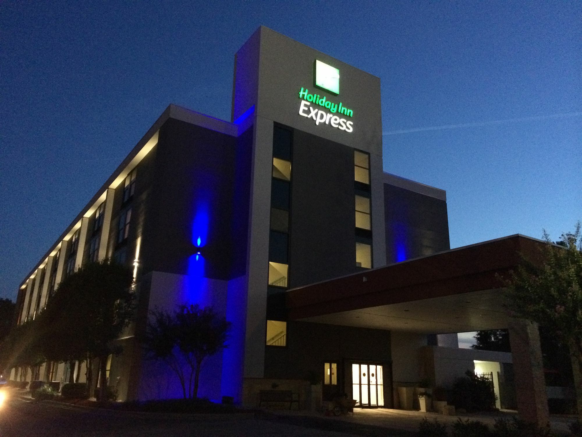 Holiday Inn Express Tallahassee By Ihg Eksteriør billede